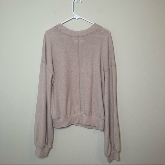 Free People Beach TGIF Pullover Sweater - Picture 6 of 12